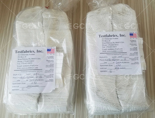 Testfabrics AATCC 10號標準多纖維布(片裝)